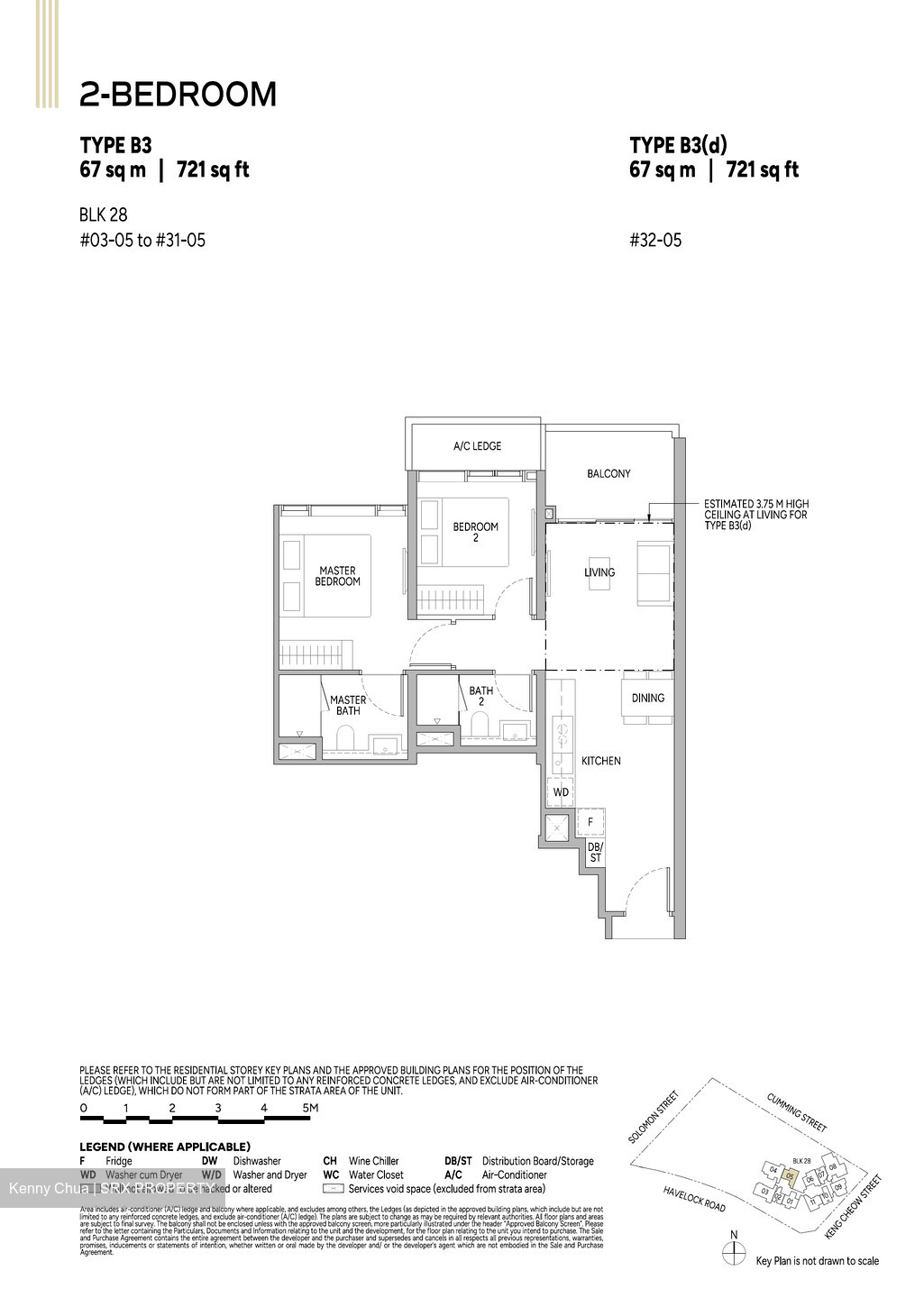 Union Square Residences (D1), Condominium #632528981